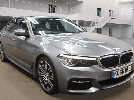 BMW 5 Series 520D XDRIVE M SPORT