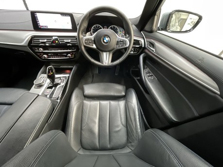 BMW 5 Series 520D XDRIVE M SPORT 13