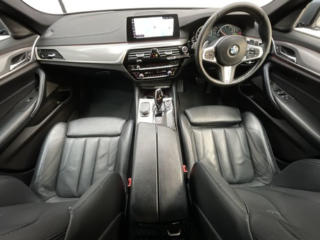 BMW 5 Series 520D XDRIVE M SPORT 17