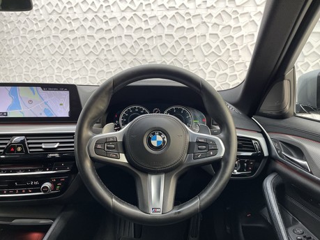 BMW 5 Series 520D XDRIVE M SPORT 18