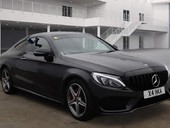 Mercedes-Benz C Class C 200 AMG LINE PREMIUM 1