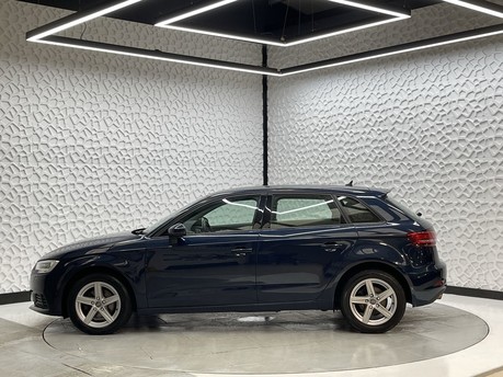 Audi A3 TDI SE TECHNIK 4