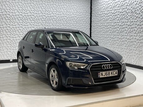 Audi A3 TDI SE TECHNIK