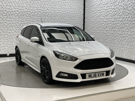 Ford Focus ST-LINE