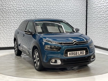 Citroen C4 Cactus PURETECH FLAIR S/S 1