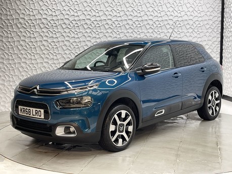 Citroen C4 Cactus PURETECH FLAIR S/S 3