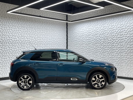 Citroen C4 Cactus PURETECH FLAIR S/S 8