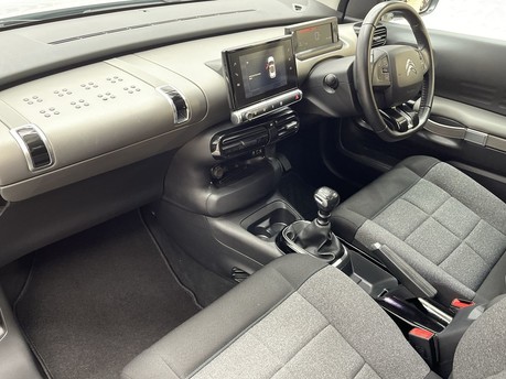 Citroen C4 Cactus PURETECH FLAIR S/S 11