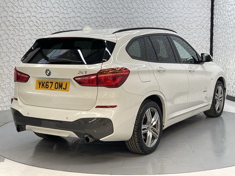 BMW X1 XDRIVE20D M SPORT 7