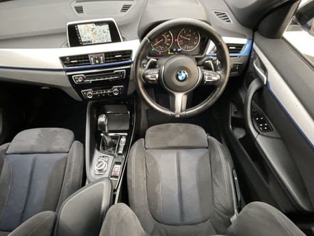 BMW X1 XDRIVE20D M SPORT 13