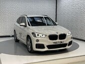 BMW X1 XDRIVE20D M SPORT 1