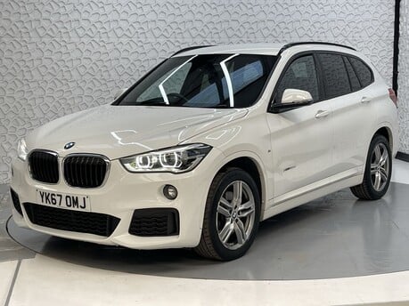 BMW X1 XDRIVE20D M SPORT 3