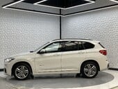 BMW X1 XDRIVE20D M SPORT 4