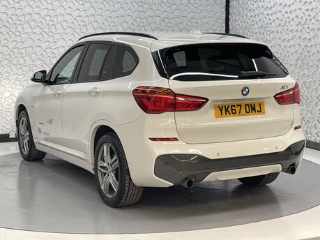 BMW X1 XDRIVE20D M SPORT 5