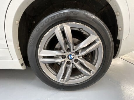 BMW X1 XDRIVE20D M SPORT 43