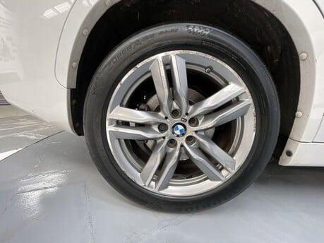 BMW X1 XDRIVE20D M SPORT 44