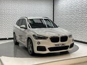 BMW X1 XDRIVE20D M SPORT 1