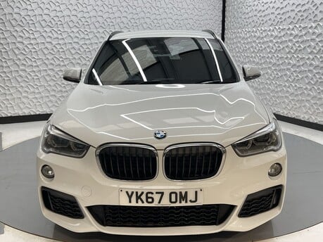 BMW X1 XDRIVE20D M SPORT 2