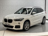 BMW X1 XDRIVE20D M SPORT 3