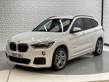 BMW X1 XDRIVE20D M SPORT 3