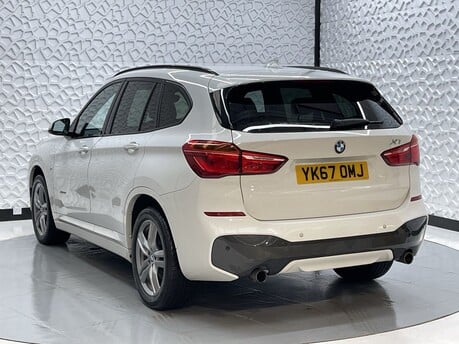 BMW X1 XDRIVE20D M SPORT 5