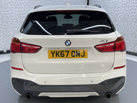 BMW X1 XDRIVE20D M SPORT 6