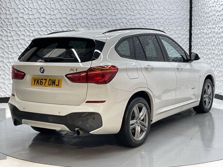 BMW X1 XDRIVE20D M SPORT 7