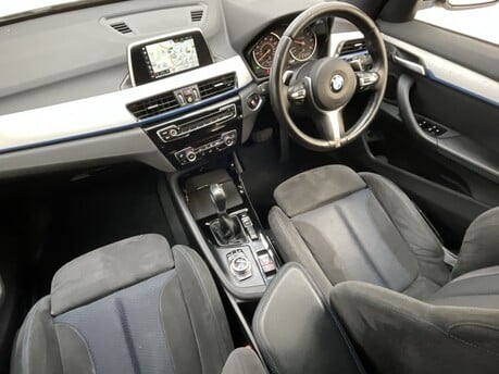 BMW X1 XDRIVE20D M SPORT 14