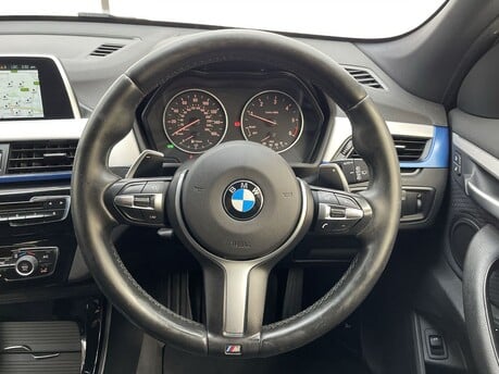 BMW X1 XDRIVE20D M SPORT 18