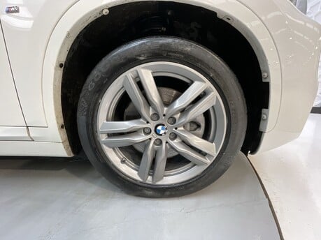 BMW X1 XDRIVE20D M SPORT 42