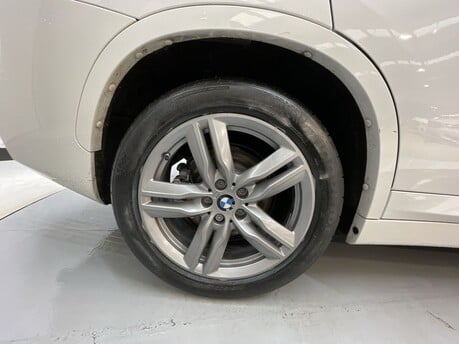 BMW X1 XDRIVE20D M SPORT 43