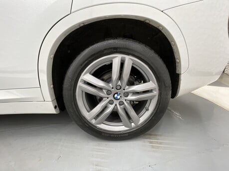 BMW X1 XDRIVE20D M SPORT 44