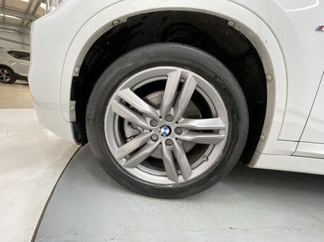 BMW X1 XDRIVE20D M SPORT 45