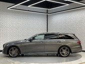 Mercedes-Benz E Class E 220 D AMG LINE 4