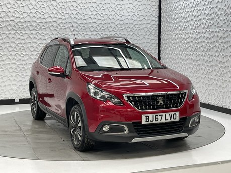 Peugeot 2008 PURETECH ALLURE