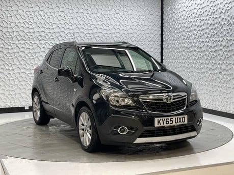 Vauxhall Mokka SE CDTI 1