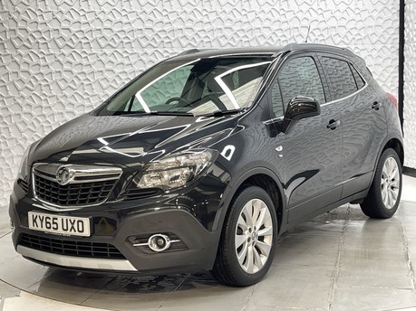 Vauxhall Mokka SE CDTI 3