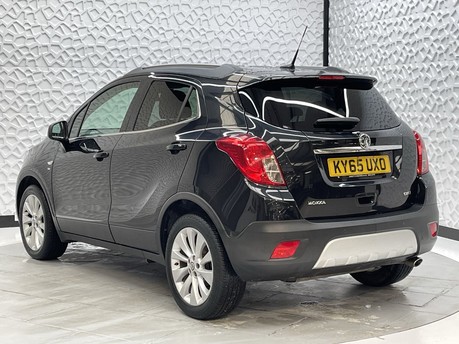 Vauxhall Mokka SE CDTI 5