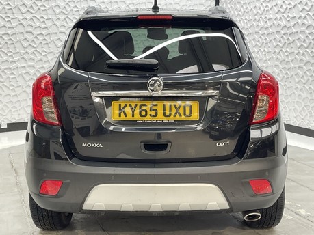 Vauxhall Mokka SE CDTI 6