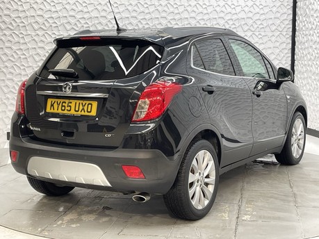 Vauxhall Mokka SE CDTI 7