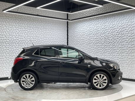 Vauxhall Mokka SE CDTI 8