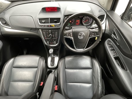 Vauxhall Mokka SE CDTI 13