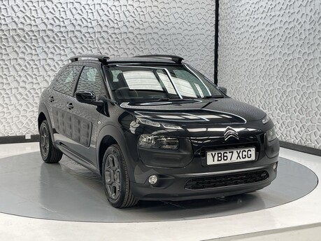 Citroen C4 Cactus PURETECH FEEL 1