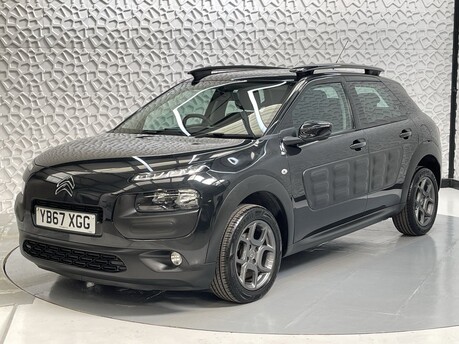 Citroen C4 Cactus PURETECH FEEL 3