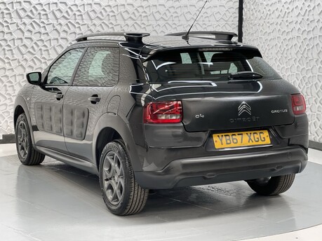 Citroen C4 Cactus PURETECH FEEL 5