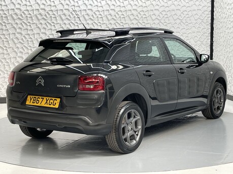 Citroen C4 Cactus PURETECH FEEL 7