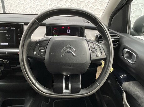 Citroen C4 Cactus PURETECH FEEL 18