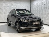 Volkswagen Touareg V6 R-LINE TDI BLUEMOTION TECHNOLOGY 1