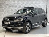 Volkswagen Touareg V6 R-LINE TDI BLUEMOTION TECHNOLOGY 3