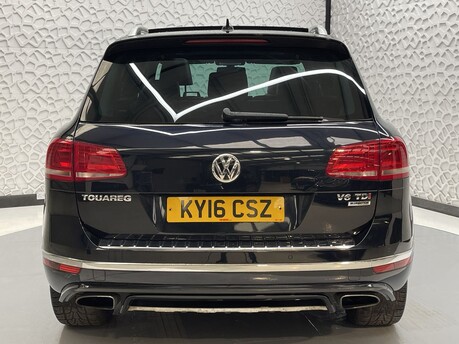 Volkswagen Touareg V6 R-LINE TDI BLUEMOTION TECHNOLOGY 6